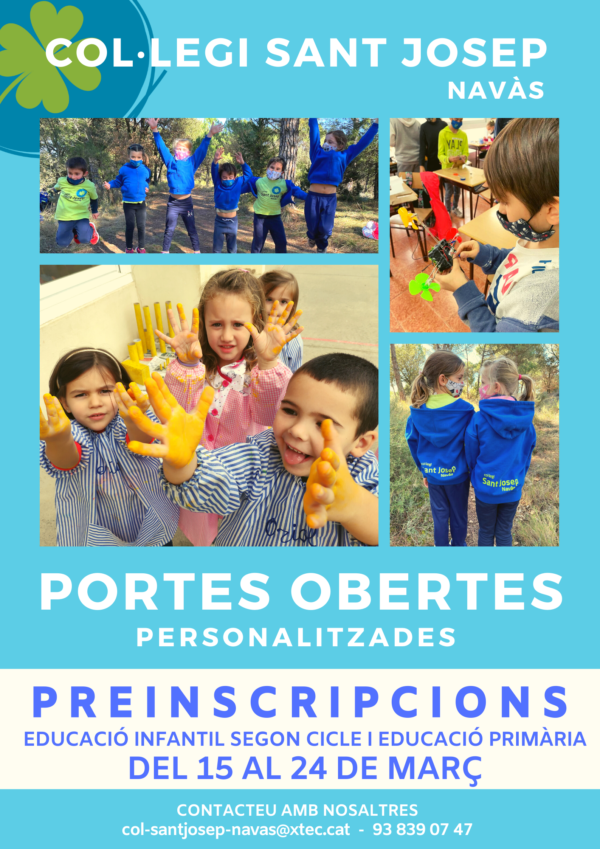 PORTES OBERTES 2021 (2) PORTES OBERTES 2021 (2)