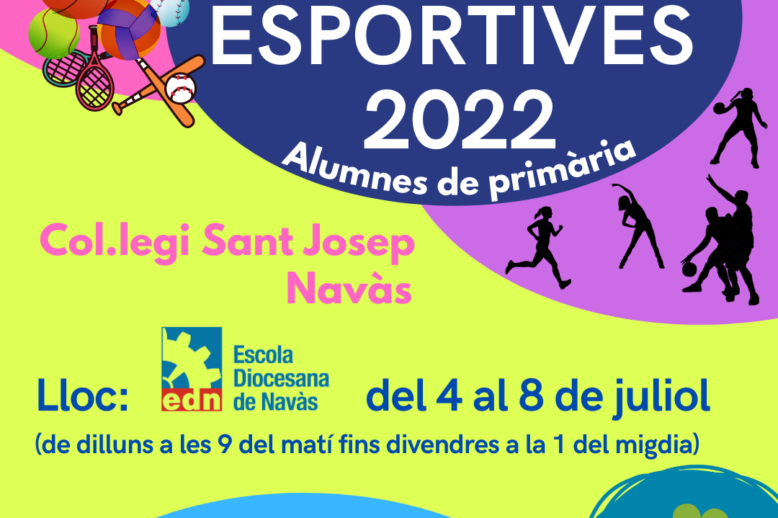 colònies 2022